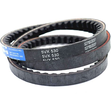 Courroie trapézoidale crantée Optibelt Super X Power 5VX530