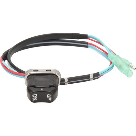 703-82563-02 Interruptor de ajuste e inclinación de repuesto Conjunto de interruptor de ajuste e inclinación para motor fueraborda. (1/5)