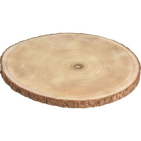 Base de madera de 32-37 cm (1/4)