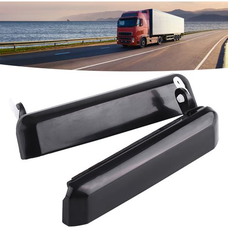 Poignée de Porte Extérieure Avant Droite et Gauche pour Nissan D21 Hardbody Pickup Pathfinder (1/5)