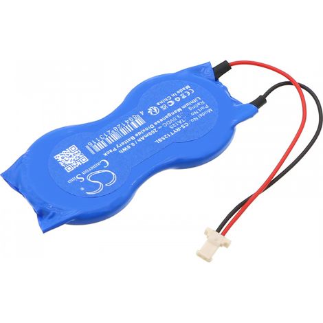 Batterie 3V 0.2Ah Li-Ion TA125 pour Capteur de vent Micronet Raymarine T120