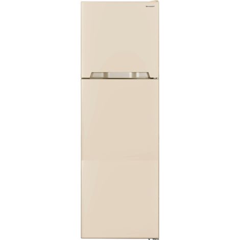 Kühlschrank Sharp SJ FTA30ITXJE beige 311 Liter (1/3)