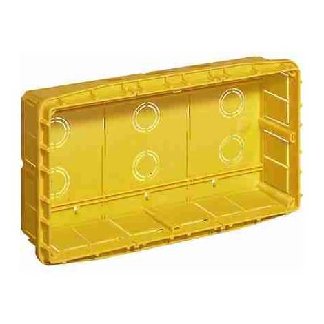 Boîte de jonction encastrée BTI16207