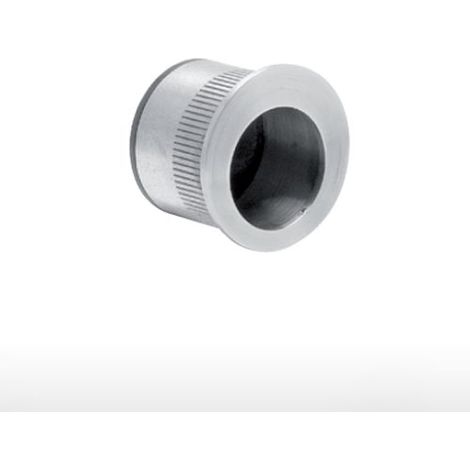 Didheya I-255 Zugfinger Edelstahl Silber 29 mm