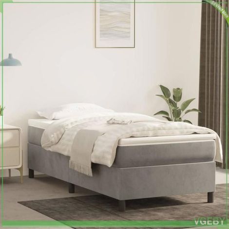 4007160 Sur-matelas 120x190x5 cm (1/5)