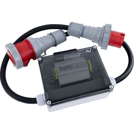 Compteur d'électricité portable série ML Doktorvolt DV-1680-ML