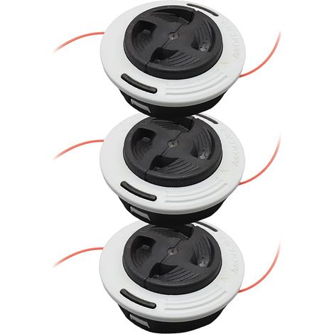 3 Pièces Tête de Fauchage pour STIHL C 26-2 Autocut, Tête de Débroussailleuse pour Stihl FS55 FS56 FS70 FS80 FS85 FS87 FS89 FS90 FS91 FS94 FS111 FS120 FS131 FS240 et la Série (1/5)