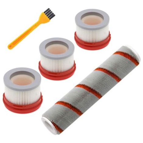 Filtro HEPA für Xiaomi Dreame V8 V9 V9B V9P XR V10 V11 Zubehör inalámbricos Eur Für den Haushaltseinsatz cepillo giratorio (1/4)