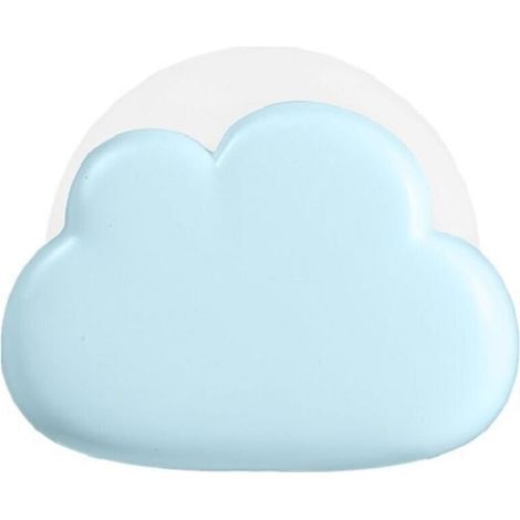 Luce notturna a LED portatile e ricaricabile per bambini, luce notturna per neonati con luminosità regolabile tramite USB, regalo per bambini, ideale per viaggi, per maschietti e femminucce (blu) (1/4)