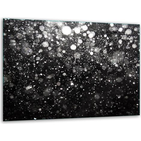 Soporte para tabla de cortar de vidrio 40x30 lluvia (1/5)