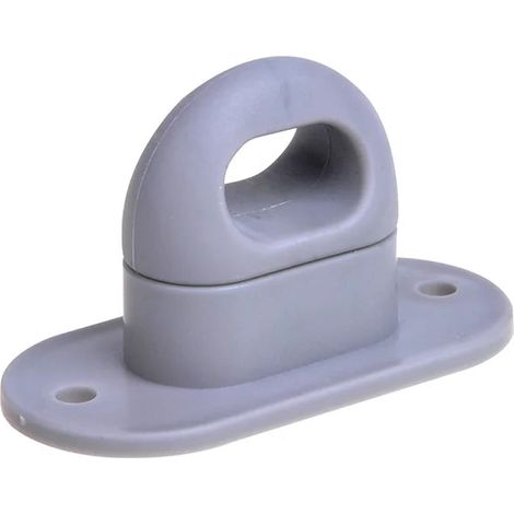 Serrure Pour Oeillets Ovales Plastique (1/5)