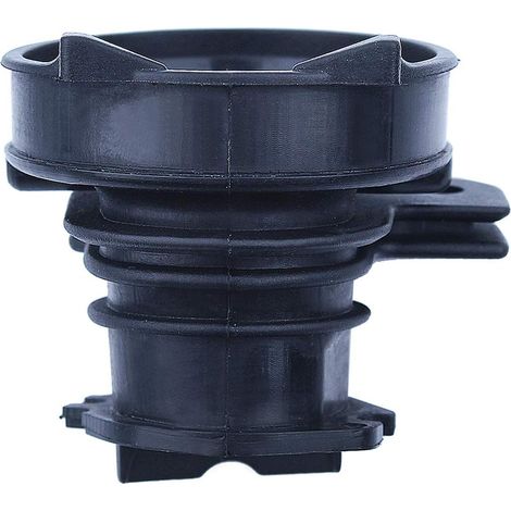Tuyau d'admission du collecteur compatible avec 365 372 XP X-TORQ pour Tronçonneuses Husqvarna 521992501 (1/5)