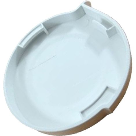 Couvercle blanc sortie (KW714174) Robot ménager KENWOOD