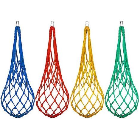 Sac à légumes en filet, bonne capacité de charge, pour poulet, canard, gros oiseau (1/4)