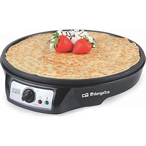 Orbegozo CM 2360 Electric Crepe Maker Black 30 cm