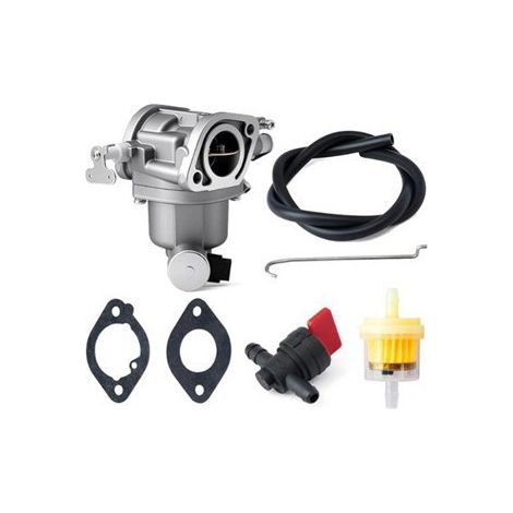 Compatible with John Deere D125 D130 D140 E120 E130E140E150 20/22 hp carburetors