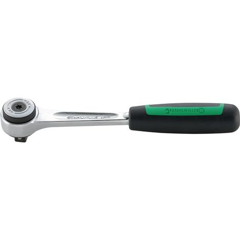 Stahlwille Umschaltknarre 422 3/8" 60 Zähne - 12231011 (1/5)