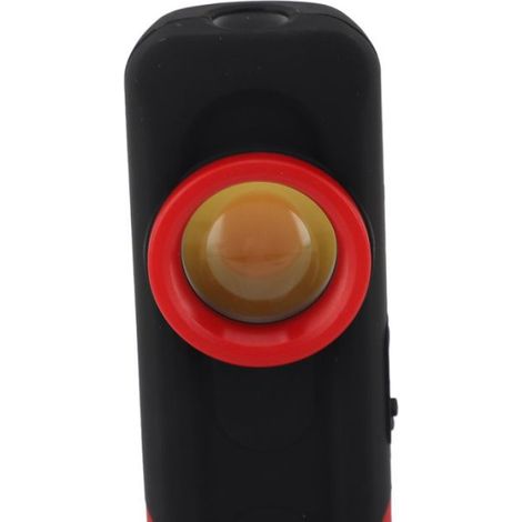 Lampe De Travail LED - 70 À 500 Lm - Double Température Couleur - USB Rechargeable - Aimant Intégré - Pour Réparation Auto Et Camping - 1 Pièce (1/4)