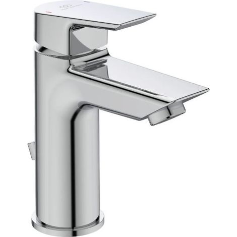 Mitigeur monocommande pour lavabo en laiton chromé - Ideal Standard Ceramix
