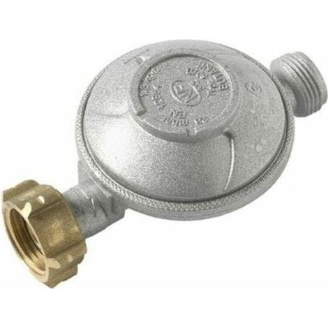 Détendeur gaz butane 28 Mbar à sécurité Addax (1/2)