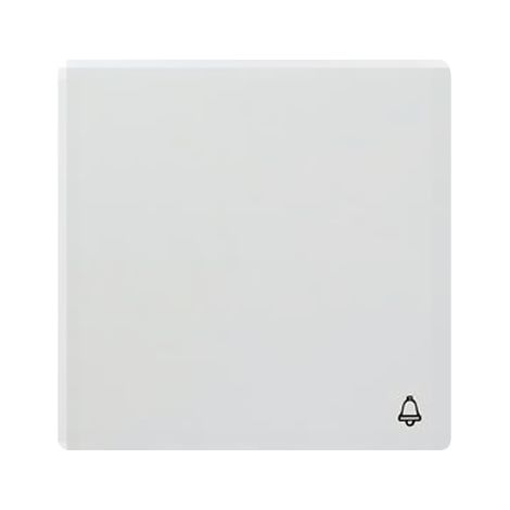 Bouton poussoir cloche blanc Siemens Delta Style 5TG72705WH10