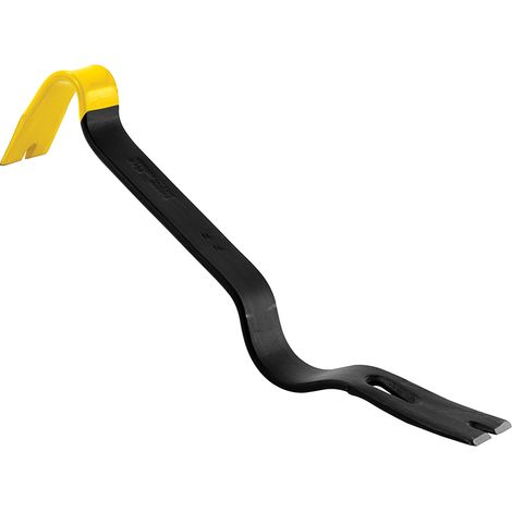 Stanley Super Wonder Bar Pry Bar Forged High-Carbon Steel 380 mm 15 in