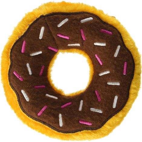 Jouets pour chiens sans rembourrage pour les occuper, pour chiens de petite et moyenne taille, jouet couineur anti-ennui, jouet à mâcher non rembourré, peluche douce pour chiots, jouet amusant en form (1/5)