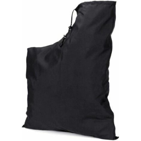 Sac aspirateur souffleur de feuilles, sac aspirateur souffleur de feuilles résistant à la corrosion pour souffleurs et aspirateurs ultra-feuilles (1/5)