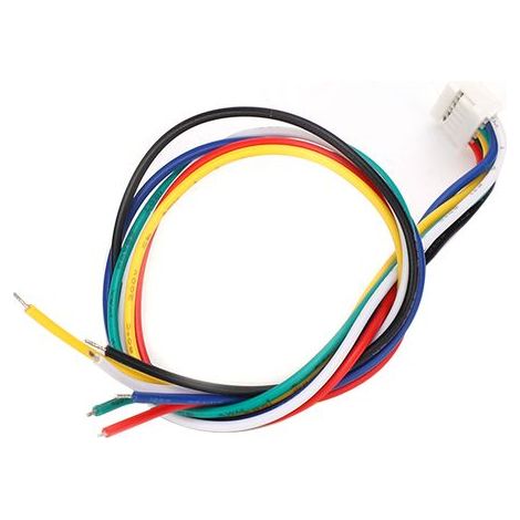 Motorreductor de CC de 12 V con codificador de velocidad, caja de engranajes de acero inoxidable GA25-370, 100 RPM para aplicaciones industriales. (1/5)