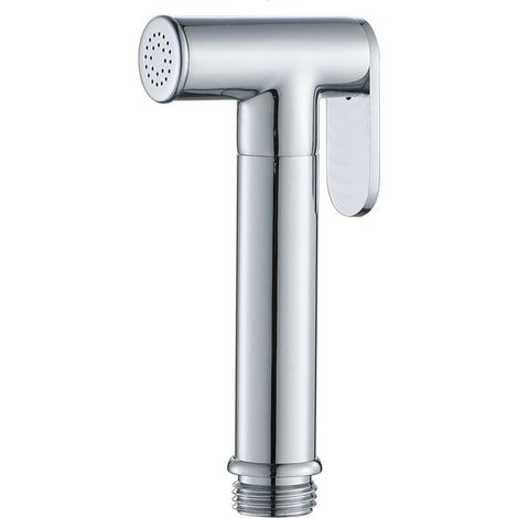 Bidet-Sprühkopf für Toilette, Duschdüse für Toilette, Messing (1/4)
