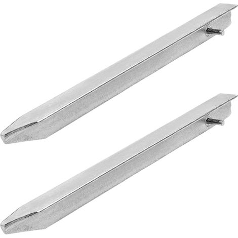 Clavija t 30cm metal 2 piezas en bolsa de plastico 235491847 (1/5)