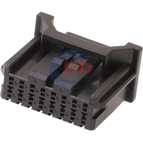 WTB30-AW116HB1-001 / Stecker / Kfz-Einsatz / Schutzhülle / Stecker (1/5)