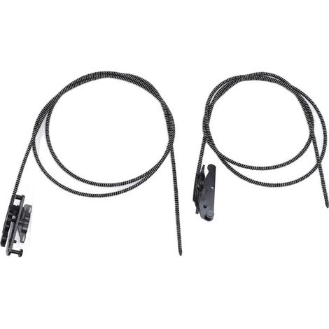 2 Stück Schiebedachkabel-Reparaturset FL3Z16502C22 für Ford F-450 (2017–2019). (1/5)