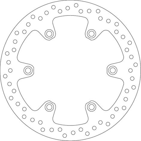Disque de Frein Yamaha