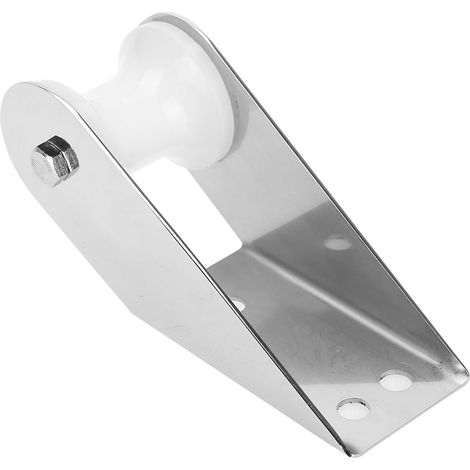 Rouleau d'ancre en acier inoxydable 316 marine robuste pour bateau et yacht (1/5)