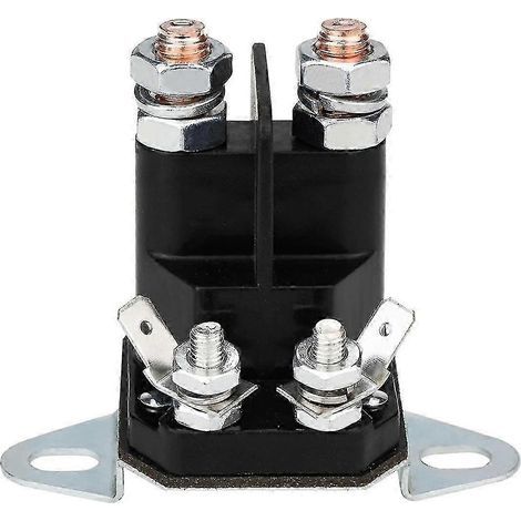 Électrovanne de rechange pour tondeuse à rayon de braquage zéro Toro Timecutter SS5000 Z4200 SS4225 SS4235. certifiée CE (1/5)