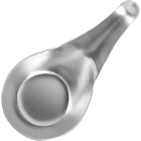 Cuillère Acier Inoxydable pour Caviar et Dessert Petite de Service (1/5)