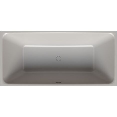 BETTE 3171-413 Baignoire rectangulaire Loft Dust