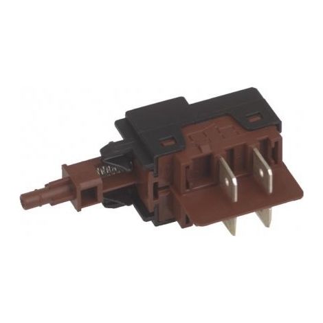 Interrupteur bipolaire ON/OFF pour Lave-Linge HOTPOINT - ARISTON C00058465 (1/2)