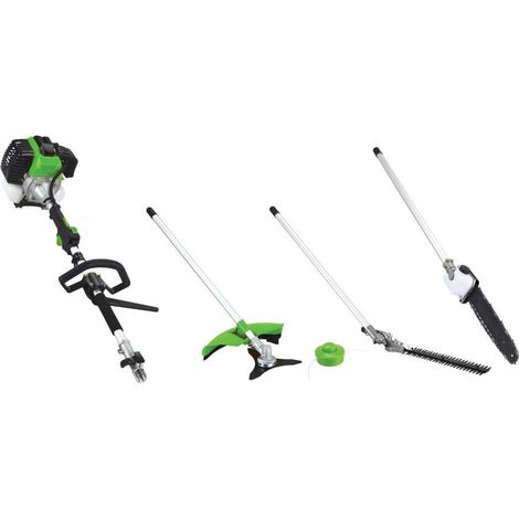 Decespugliatore a Scoppio Multifunzione 4 in 1 43 cc 2 Tempi - SH43F Supherba (1/2)