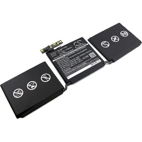 Batteria per Apple MacBook Pro 133 mfl