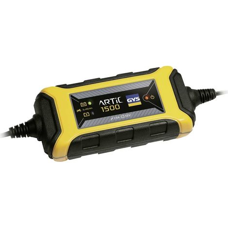 Chargeur de Batterie GYS ARTIC 1500 (1/2)