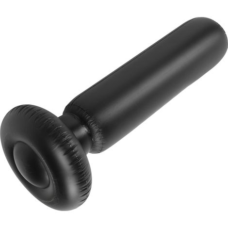 Colonne De Boxe Gonflable - PVC - Hauteur 1,6 M - Pour Entrainement Fitness Et Décharge De Stress - 1 Pièce (1/5)