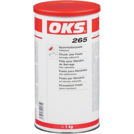 Pate Per Mandrino Oks 265 1 Kg
