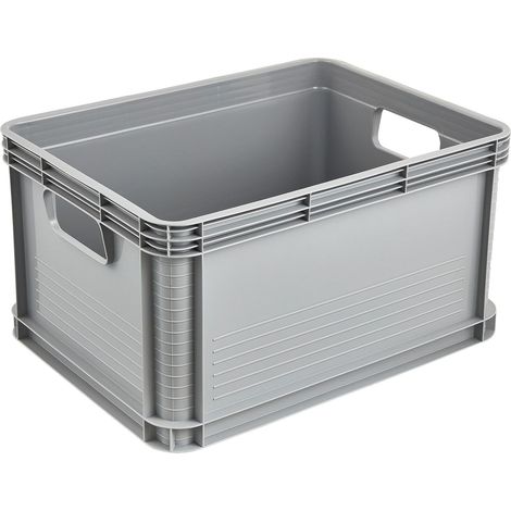 Contenitore KEEEPER Robusto 20L - trasporto e conservazione degli alimenti (1/5)