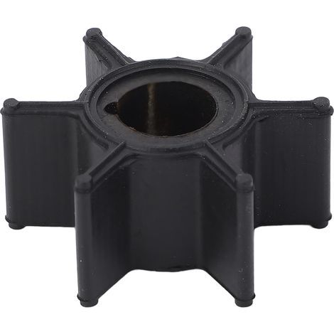 Ortviai Roue de Pompe à Eau pour Hors-Bord Tohatsu 6–9,9 CV – Référence 3B2-65021-1, Compatible MFS6A3/MFS9.8A3 (1/5)