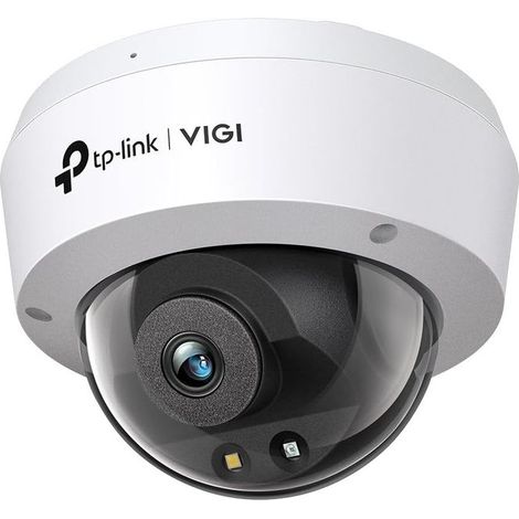 Telecamera di sicurezza - TP-LINK - VIGI C250 - 2880 x 1620 Pixel - Visione notturna - Fissa
