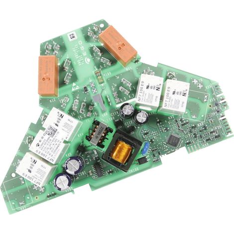 Ersatzteil - Relais-Modul Original - - BOSCH, SIEMENS, NEFF, BALAY, CONSTRUCTA