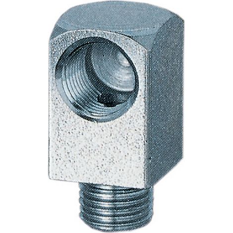 Pressol angolare 90o per compressore senza testina (1/2)