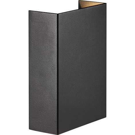 Applique murale noire Fold pour la côte - 2518031203 (1/5)